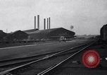 Standbild Stahl Arbeitnehmer Streik Warren Ohio USA, 1937, aus Sekunde 52 historischem Filmmaterial Videoclip 65675033975
