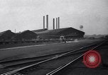 Standbild Stahl Arbeitnehmer Streik Warren Ohio USA, 1937, aus Sekunde 53 historischem Filmmaterial Videoclip 65675033975
