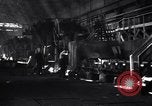 Standbild Stahl Arbeitnehmer Streik Warren Ohio USA, 1937, aus Sekunde 62 historischem Filmmaterial Videoclip 65675033975
