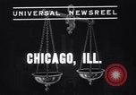 Image funérailles des travailleurs Chicago Illinois USA, 1937, de la seconde 1 séquences d'archives historiques vidéo 65675033976