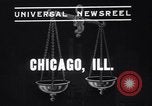Image funérailles des travailleurs Chicago Illinois USA, 1937, de la seconde 3 séquences d'archives historiques vidéo 65675033976