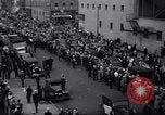 Image funérailles des travailleurs Chicago Illinois USA, 1937, de la seconde 24 séquences d'archives historiques vidéo 65675033976