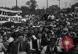 Image Les employés Ford Detroit Michigan USA, 1937, de la seconde 15 séquences d'archives historiques vidéo 65675033977