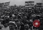 Image Les employés Ford Detroit Michigan USA, 1937, de la seconde 25 séquences d'archives historiques vidéo 65675033977