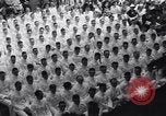 Image aspirants de marine Annapolis Maryland USA, 1937, de la seconde 17 séquences d'archives historiques vidéo 65675033979