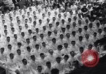 Image aspirants de marine Annapolis Maryland USA, 1937, de la seconde 19 séquences d'archives historiques vidéo 65675033979