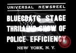 Image of Gotham Police Department New York United States USA, 1937, second 5 stock footage video 65675033982