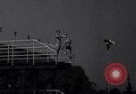 Image of Divers competing at the National Aquatic Meet Los Angeles California USA, 1937, second 31 stock footage video 65675033983