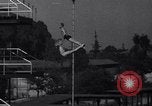 Image of Divers competing at the National Aquatic Meet Los Angeles California USA, 1937, second 39 stock footage video 65675033983