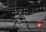 Image of Divers competing at the National Aquatic Meet Los Angeles California USA, 1937, second 41 stock footage video 65675033983