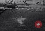 Image of Divers competing at the National Aquatic Meet Los Angeles California USA, 1937, second 43 stock footage video 65675033983