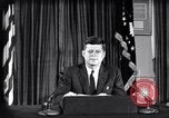 Image of John F Kennedy speech Washington DC USA, 1962, second 3 stock footage video 65675033985