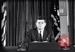 Image of John F Kennedy speech Washington DC USA, 1962, second 7 stock footage video 65675033985