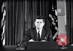 Image of John F Kennedy speech Washington DC USA, 1962, second 8 stock footage video 65675033985