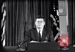 Image of John F Kennedy speech Washington DC USA, 1962, second 9 stock footage video 65675033985