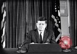 Image of John F Kennedy speech Washington DC USA, 1962, second 10 stock footage video 65675033985