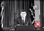 Image of John F Kennedy speech Washington DC USA, 1962, second 12 stock footage video 65675033985