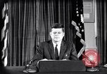 Image of John F Kennedy speech Washington DC USA, 1962, second 16 stock footage video 65675033985