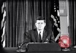 Image of John F Kennedy speech Washington DC USA, 1962, second 20 stock footage video 65675033985