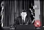 Image of John F Kennedy speech Washington DC USA, 1962, second 27 stock footage video 65675033985