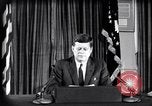 Image of John F Kennedy speech Washington DC USA, 1962, second 28 stock footage video 65675033985