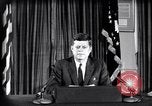 Image of John F Kennedy speech Washington DC USA, 1962, second 37 stock footage video 65675033985