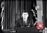 Image of John F Kennedy speech Washington DC USA, 1962, second 39 stock footage video 65675033985