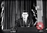 Image of John F Kennedy speech Washington DC USA, 1962, second 40 stock footage video 65675033985