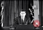 Image of John F Kennedy speech Washington DC USA, 1962, second 41 stock footage video 65675033985