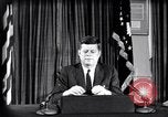 Image of John F Kennedy speech Washington DC USA, 1962, second 42 stock footage video 65675033985
