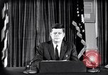 Image of John F Kennedy speech Washington DC USA, 1962, second 47 stock footage video 65675033985