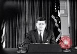 Image of John F Kennedy speech Washington DC USA, 1962, second 56 stock footage video 65675033985
