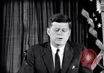 Image of John F Kennedy speech Washington DC USA, 1962, second 5 stock footage video 65675033986