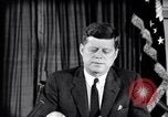 Image of John F Kennedy speech Washington DC USA, 1962, second 12 stock footage video 65675033986