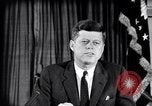 Image of John F Kennedy speech Washington DC USA, 1962, second 25 stock footage video 65675033986