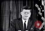Image of John F Kennedy speech Washington DC USA, 1962, second 26 stock footage video 65675033986