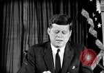 Image of John F Kennedy speech Washington DC USA, 1962, second 44 stock footage video 65675033986