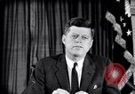 Image of John F Kennedy speech Washington DC USA, 1962, second 46 stock footage video 65675033986
