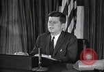 Image of John F Kennedy Washington DC USA, 1962, second 4 stock footage video 65675033987