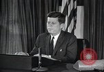 Image of John F Kennedy Washington DC USA, 1962, second 7 stock footage video 65675033987