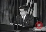 Image of John F Kennedy Washington DC USA, 1962, second 11 stock footage video 65675033987