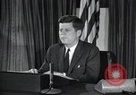 Image of John F Kennedy Washington DC USA, 1962, second 12 stock footage video 65675033987
