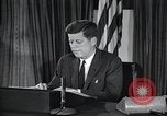 Image of John F Kennedy Washington DC USA, 1962, second 14 stock footage video 65675033987