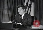 Image of John F Kennedy Washington DC USA, 1962, second 15 stock footage video 65675033987