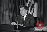 Image of John F Kennedy Washington DC USA, 1962, second 16 stock footage video 65675033987