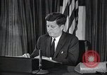 Image of John F Kennedy Washington DC USA, 1962, second 20 stock footage video 65675033987