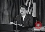 Image of John F Kennedy Washington DC USA, 1962, second 24 stock footage video 65675033987