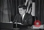 Image of John F Kennedy Washington DC USA, 1962, second 25 stock footage video 65675033987