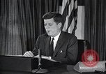 Image of John F Kennedy Washington DC USA, 1962, second 26 stock footage video 65675033987