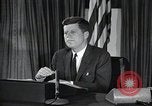 Image of John F Kennedy Washington DC USA, 1962, second 28 stock footage video 65675033987